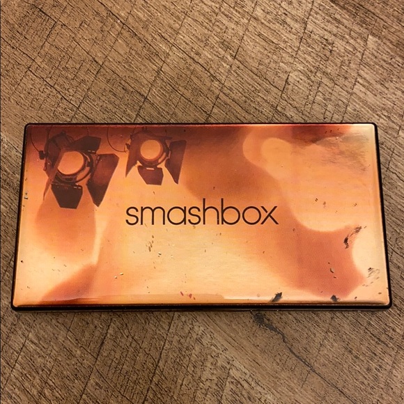 Smashbox Spotlight Highlight Palette- Gold - Picture 1 of 4